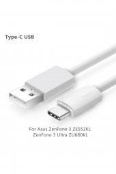3 Metre Usb Sarj Kablosu Type-c - 3