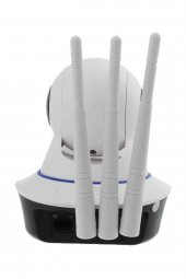 Akıllı Onvif Kamera Cctv Yyhdwifises Antenli Ev Güvenlik Kamera - 2