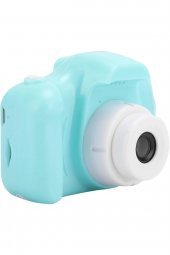 Mini Eğitici Çocuk Dijital Fotoğraf Makinesi 5 Adet Oyun+video+fotoğraf Çekimi Cmr9 - 1