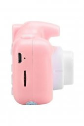 Çocuklar Için Mini Eğitici Dijital Fotoğraf Makinesi 5 Adet Oyun+video+fotoğraf Çekimi Cmr9 - 3