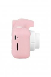 Cmr9 Mini Eğitici Kamera Çocuklar Için Dijital Fotoğraf Makinesi - Pembe - 2