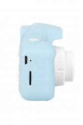 Cmr9 Mini Eğitici Kamera Çocuklar Için Dijital Fotoğraf Makinesi -mavi - 2