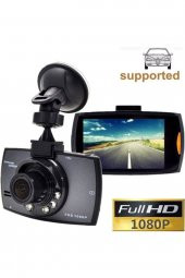 Araç Içi 1080p Kamera Advanced Portable Car Camcorder - 1