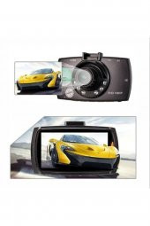 Araç Içi 1080p Kamera Advanced Portable Car Camcorder - 2
