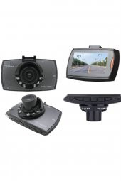 Araç Içi 1080p Kamera Advanced Portable Car Camcorder - 3