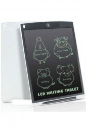 Writing Tablet Lcd 8.5 Inç Dijital Kalemli Çizim Yazı Tahtası Grafik Not Yazma Eğitim Tableti - 1
