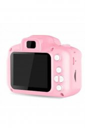 Mini Eğitici Kamera Çocuklar Için Dijital Fotoğraf Makinesi - 2