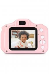 Mini Eğitici Kamera Çocuklar Için Dijital Fotoğraf Makinesi - 3