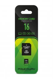 16 Gb Hafıza Kartı Adaptör Dahil - 1