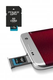 4-8-16-32 Gb Hafıza Kartı Adaptör Dahil - 2