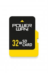 32 Gb Hafıza Kartı Adaptör Dahil - 2