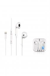 Iphone Lightning Kulaklık (iphone 7 7 Plus 8 8 Plus X Xs Max Xr) Bluetoth Bağlantılı - 1