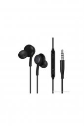 S10+ Mikrofonlu Kulaklık Samsung Iphone Huawei Uyumlu Extra Bass - 1