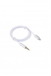 Iphone Lightning Aux Kablosu 3.5 Mm Jak Kablo - 2