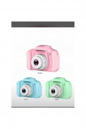 Çocuklar İçin Fotoğraf Makinesi - 2