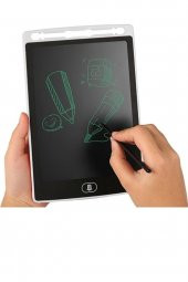Grafik Çocuk Yazı Tahtası Çizim Tableti 8.5 Inç Eğitici Etkinlik Dijital Ekran - 2