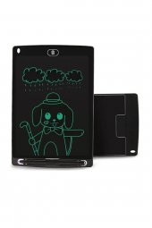 Grafik Çocuk Yazı Tahtası Çizim Tableti 8.5 Inç Dijital Ekran - 1