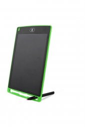 8.5 Inç Lcd Yeşil Grafik Not Yazma Ve Çizim Tableti - 1