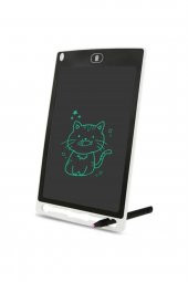 8.5 Lcd Grafik Not Yazma Ve Çizim Tableti Çocuklar Için Uygundur -2 Yıl Pil Ömrü - 1