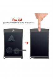 Yeşil 8.5 Lcd Grafik Not Yazma ve Çizim Tableti - 3