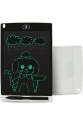 8.5 Lcd Grafik Not Yazma Ve Çizim Tableti Çocuklar Için Uygundur -2 Yıl Pil Ömrü - 3