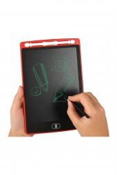 10inç Grafik Tablet Çocuk Ve Yetişkinler Için Lcd Yazı Ve Wiriting Resim Çizim Tahtası - 1