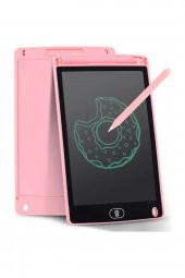 Grafik Çocuk Yazı Tahtası Çizim Tableti 8.5 Inç Eğitici Etkinlik Dijital Ekran - 2