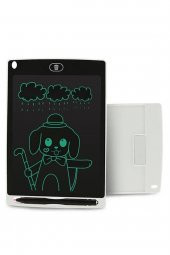 10inç Grafik Tablet Çocuk Ve Yetişkinler Için Lcd Yazı Ve Wiriting Resim Çizim Tahtası - 3