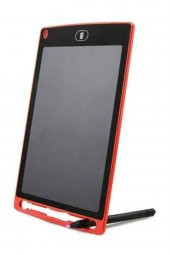 Writing Tablet Lcd 8.5 Inç Dijital Kalemli Çizim Yazı Tahtası Grafik Yazma Eğitim Tableti - 1