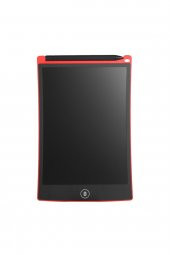 Writing Tablet Lcd 8.5 Inç Dijital Kalemli Çizim Yazı Tahtası Grafik Yazma Eğitim Tableti - 2