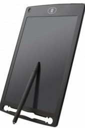 Writing Tablet Lcd 8.5 Inç Dijital Kalemli Çizim Yazı Tahtası Siyah Yazı Tahtası - 2