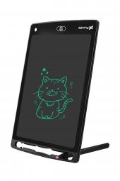 Digital Çocuk Yazı Çizim Tableti Lcd 8.5 Inc Ekranlı Ve Bilgisayar Kalemli - 1