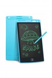 8.5 Lcd Grafik Not Yazma Ve Çizim Tableti-2 Yıl Pil Ömrü - 1