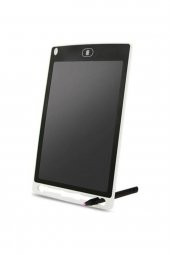 8.5 Lcd Grafik Not Yazma Ve Çizim Tableti-2 Yıl Pil Ömrü - 1