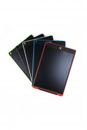 Siyah Writing Tablet Lcd 8.5 Inç Dijital Kalemli Çizim Yazı Tahtası - 3
