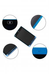 8.5 Lcd Grafik Not Yazma Ve Çizim Tableti-2 Yıl Pil Ömrü - 3