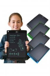 8.5 Lcd Grafik Not Yazma Ve Çizim Tableti-2 Yıl Pil Ömrü Çocuk Ve Yetişkinler Içinde Uygundu - 3