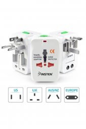 Evrensel Seyahat Adaptörü Hepsi Bir Arada _universal Travel Adapter - 1