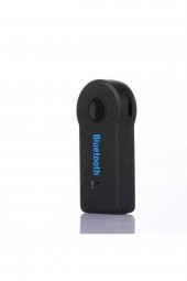 Bluetooth Ses Alıcısı Aux Oto Araç Teyp Kiti Android Ios Uyumlu - 3