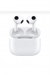 3.nesil Wireless Şarjlı Iosandroid Uyumlu Yeni Nesil Beyaz Bluetooth Kulaklık - 1