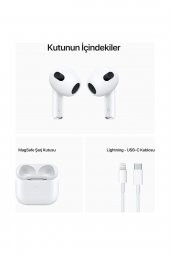 3. Nesil Aktif Gürültü Engelleme, Dokunmatik Bluetooth Kulakiçi Kulaklık Uyumlu - 2