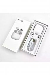 Pro7s Wireless Tws Headset Kulak Içi Bluetooth Kulaklık - 1