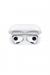 3.nesil Wireless Şarjlı Iosandroid Uyumlu Yeni Nesil Beyaz Bluetooth Kulaklık - 2