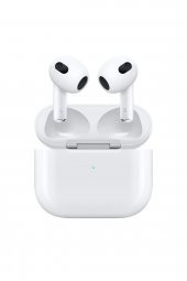 Air Pro 3 Uyumlu Yeni Nesil Slikonsuz Kulaklık New Air Pod 3 - 1