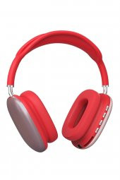 P9 Kulaklık Kablosuz Bluetooth Kulaklık Wireless Kulaküstü 5.0 Müzik Kulaklığı - 1