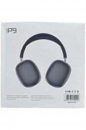 P9 Bluetooth Kulak Üstü Kulaklık - 3