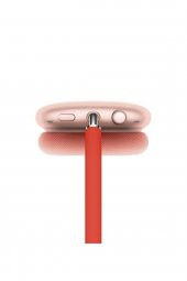 Airmax Uyumlu Kablosuz Kulaklık Kulak Üstü Bluetooth Kulaklık 5.0 +edr 2022 Versiyon - Kırmızı - 3