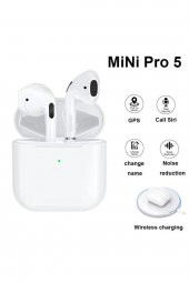 Lisa Pro 5 Bluetooth Kulaklık 5.0 Yeni Versiyon - 3