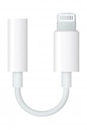 Iphone Bluetooth 7 Lightning To 3.5 Mm Kulaklık Jack Dönüştürücü - 1