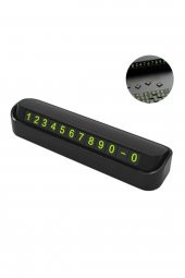 Tel Fosforlu Araç Içi Numaratör - 3